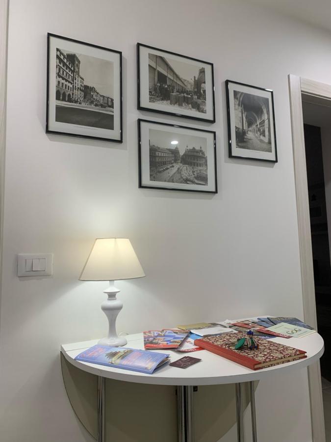 ג'נובה Casa Del Pittore מראה חיצוני תמונה