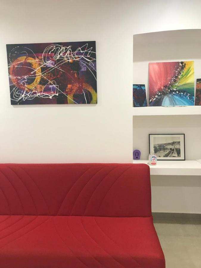 ג'נובה Casa Del Pittore מראה חיצוני תמונה