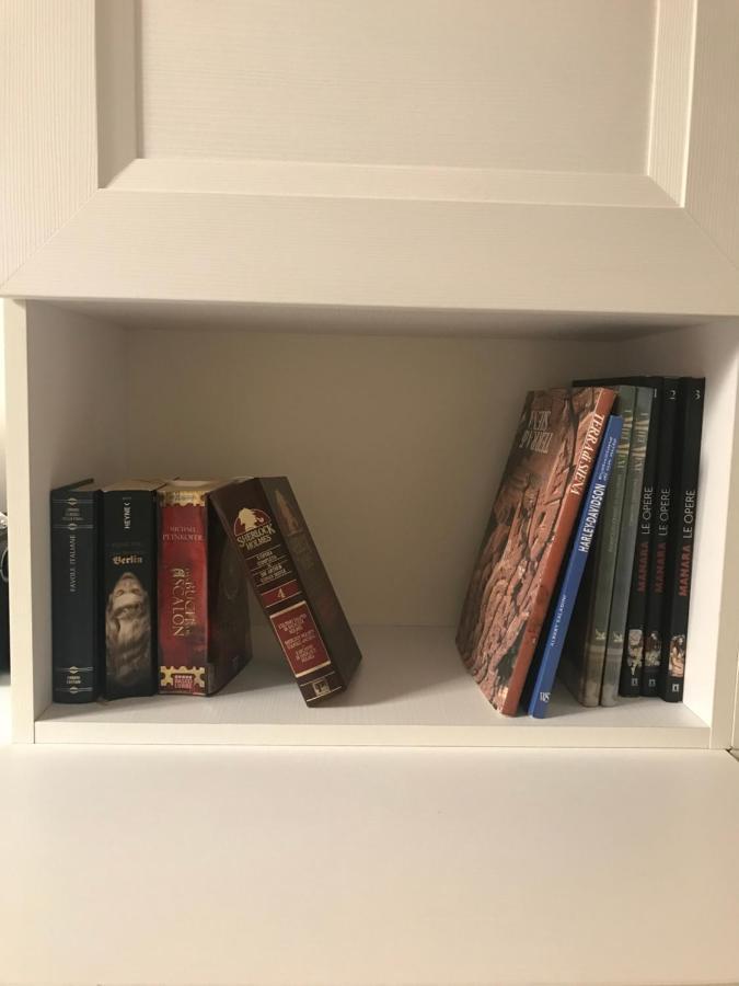 ג'נובה Casa Del Pittore מראה חיצוני תמונה